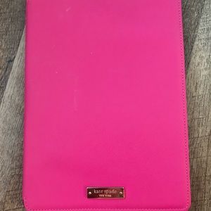 Kate spade IPAD air case